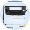 HD Night Vision Rearview Camera for Chevy Silverado/GMC Sierra - Available Now