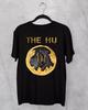 Hu BAND heta nya svarta T-shirt kortärmad Alla storlekar S till 5XL AE81 Unisex T-shirt