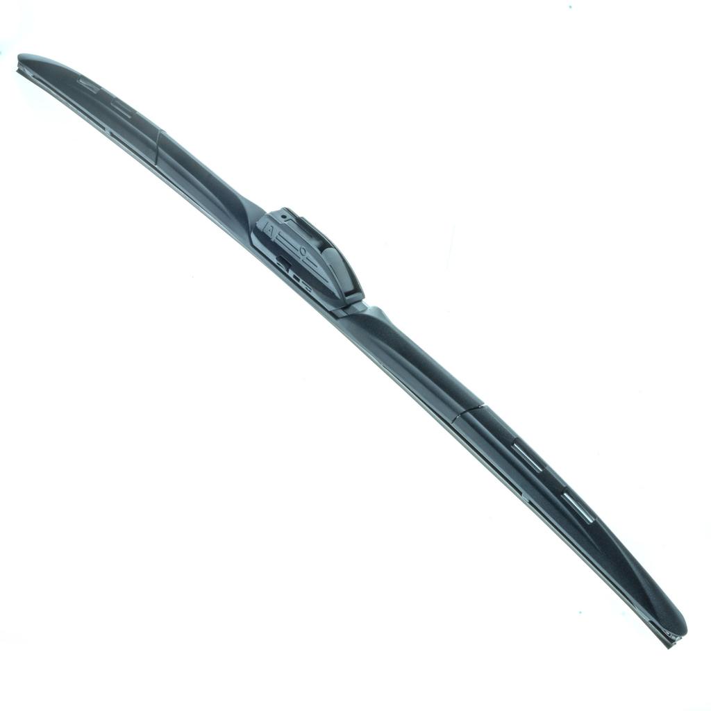 Wycieraczka Samochodowa Hybrydowa Multiclip Easy-Click 9 Adapterów - 710 Mm