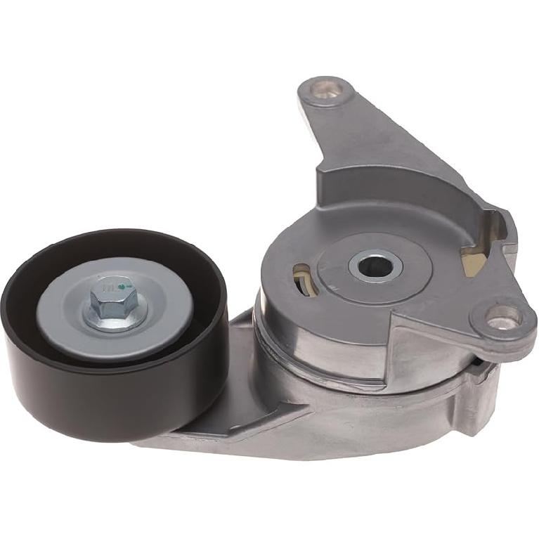 AUQDD 38103 Belt Tensioner (For 4.3L/5.0L/5.7L/7.4L) Fit For 99-00 Escalade /96-05 Chevy Astro Blazer 96-99 C1500 K1500 Express Silverado 1500 Tahoe