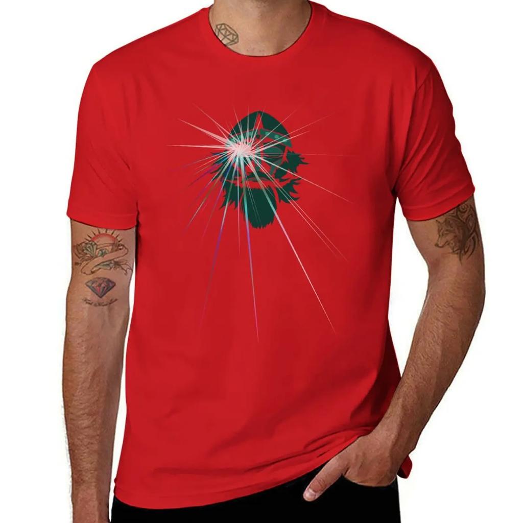 Nor Shall You Be The Last T-Shirt aesthetic clothes oversized graphic tee mens tall t shirts