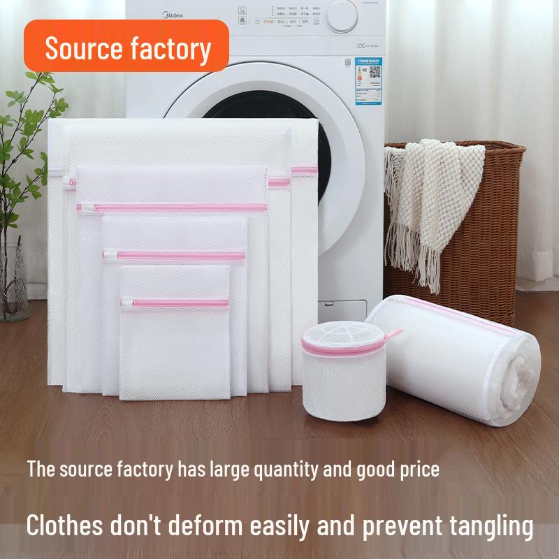 Multi-Type Protective Laundry Bags for Clothes - Anti-Deformation Wash Bags for Washing Machine