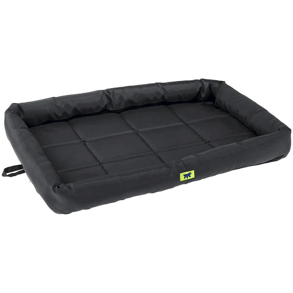 Dog Bed Ferplast Black