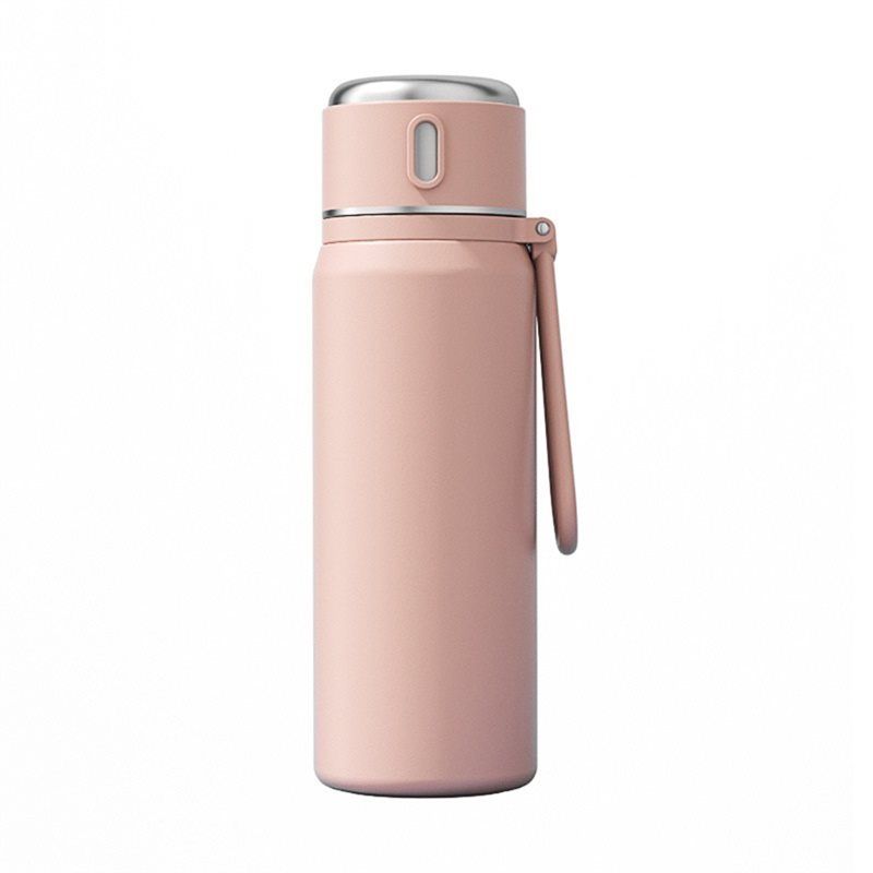 

Thermoses Cup High Appearance Level Stainless Steel Water Cup Food Grade Children Students Special Cup For School