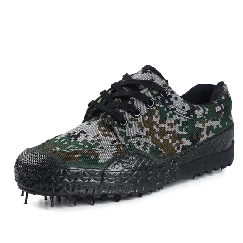 Shuangyi Wear-Resistant Non-Slip Work and Training Shoes