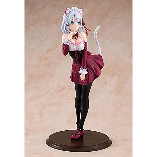 KDcolle The Detective Is Already Dead. Original Version Siesta Cat Ear Maid Ver. 1/7 Scale PVC Painted Complete Figure KK33982