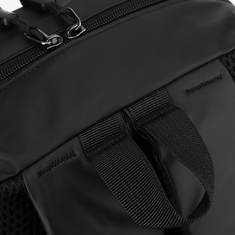 High-Quality Men's Travel Backpack – Large Capacity Nylon Laptop Bag for Business Trips & Outdoor Use