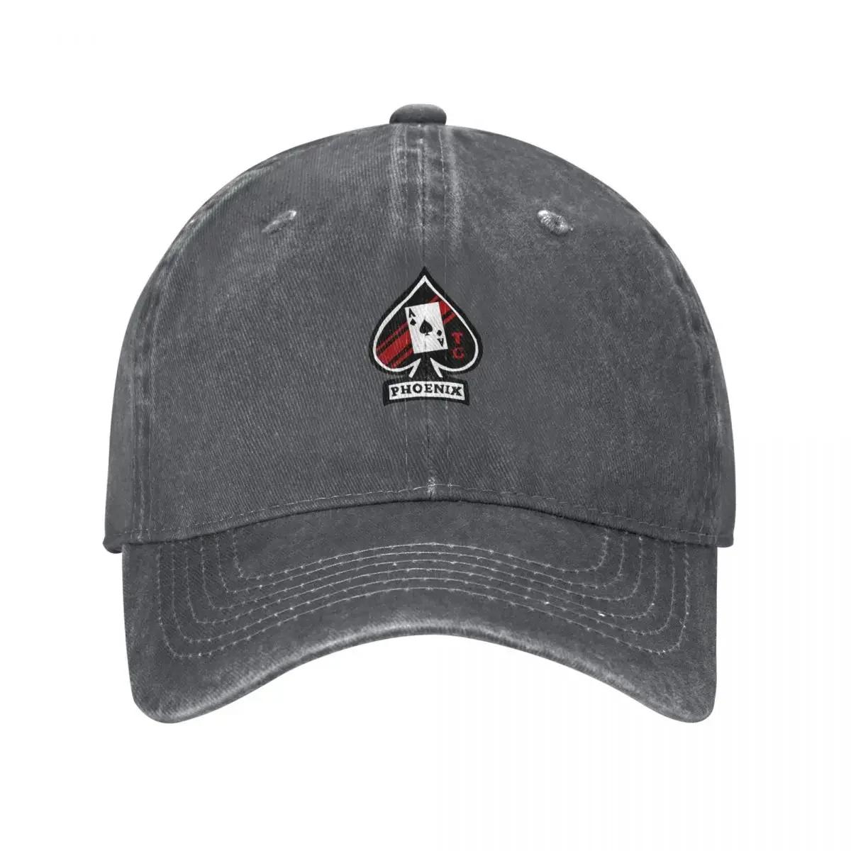 Phoenix Logo Millitary Green Baseball Cap Brand Unisex Cap |-F-| Streetwear Boy Women s
