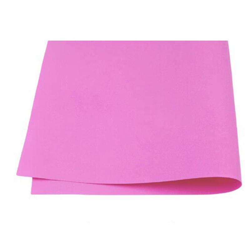 10 Pcs 1Mm Thick Colorful Eva Foam Sheets 50Cm*50Cm for Diy Crafts Collage Sewing Arts Project Decoration Handmade Cutting