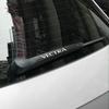 4PCS Auto Window Wiper Decor Stickers Car Vinyl Decal For Opel OPC Astra J H G K ignia Corsa D B E Mokka Vectra B Accessories