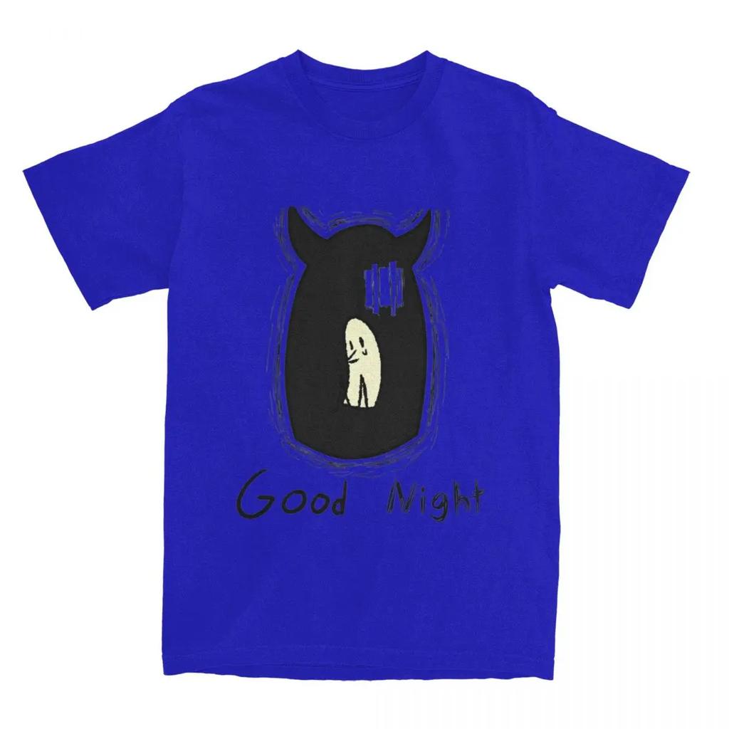 Goodnight Punpun Manga T-shirt Marchandise Homme Femme Nouveauté Oyasumi Pun Pun Oyasumi T-shirts Manches Courtes Hauts Idée Cadeau