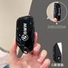 Car Key Cover Case Protection Shell Keychain For BMW G30 G20 X1 X2 X3 X4 X5 X6 X7 520 525 320i G01 G02 G05 G11 F15 F16 kyzh45