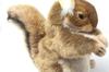 BH7162 HANSA Red Squirrel 28 Hand Puppet