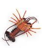 [Nekogamiyama] Spiny Lobster, Marine Life Figure, Model, Miniature, Ornament, Interior Decor, Collectible Model