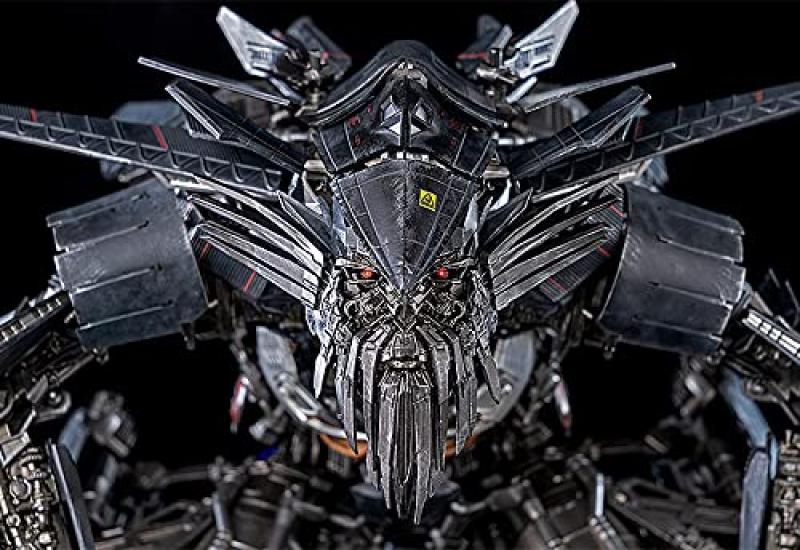Transformers Revenge of the Fallen DLX Jetfire [TransformersRevenge DLX Jetfire] Non-scale POM&ABS&PVC&Zinc Alloy Painted Movable Figure