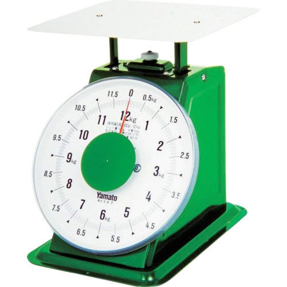 

Весы Yamato Scale с большой платформой 20 кг SD-20