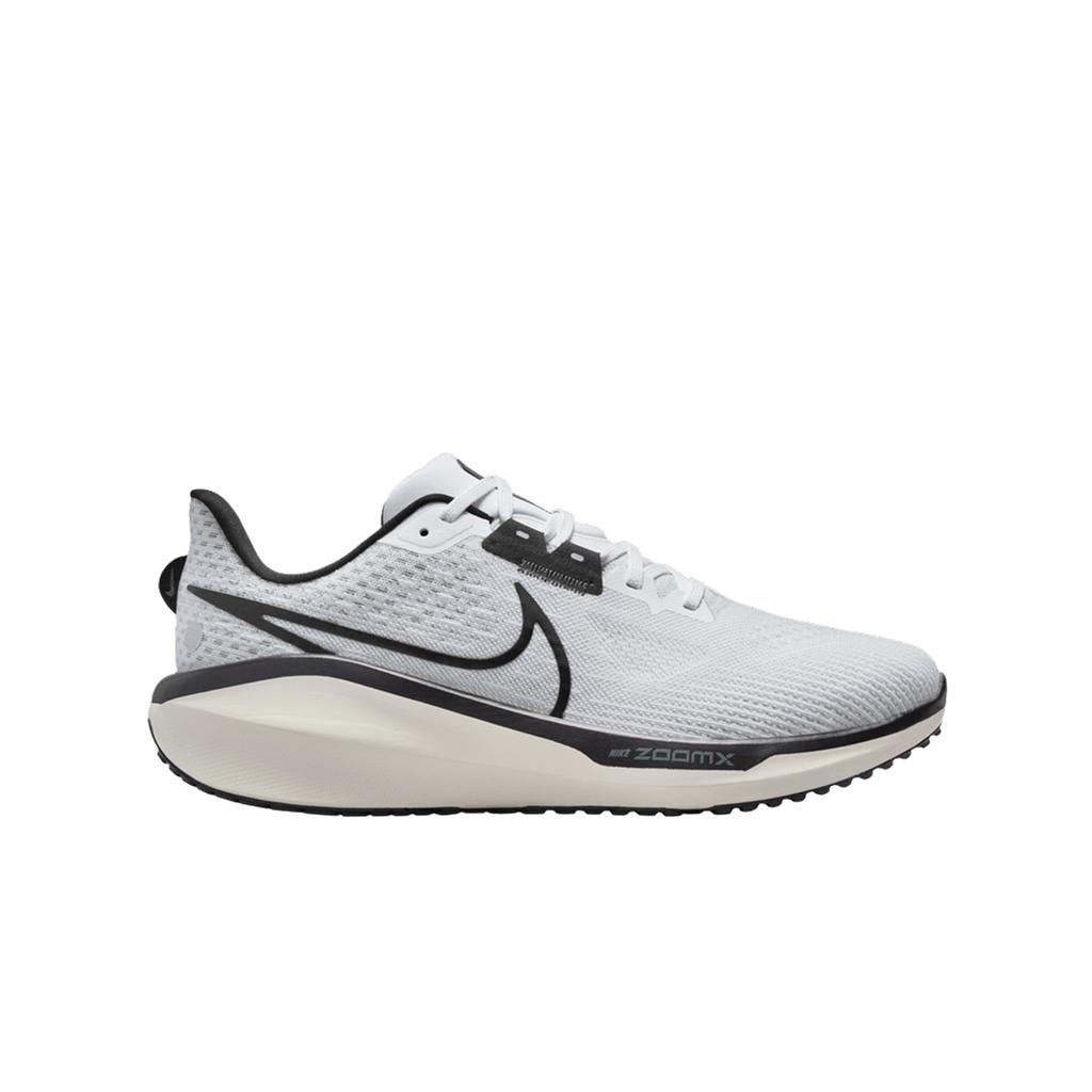 Nike Vomero 17 Platino Puro Nero Scarpe da Ginnastica da Uomo Grigio Bianco Verde Vintage FB1309-104