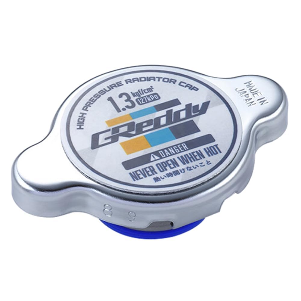 Trust GReddy S-Type Radiator Cap for Toyota MR2 SW20 13901002 Automotive Replacement Part