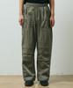 PUBLICFIGURE Transform Nylon Track Pants_Sage Green