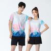 Premium Quick-Dry Badminton & Tennis Sports Set for Men & Women