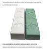 999 Great China Ash Wood Stainless Steel Polishing Paste for White Surface - Bright Shine with Green Wax
