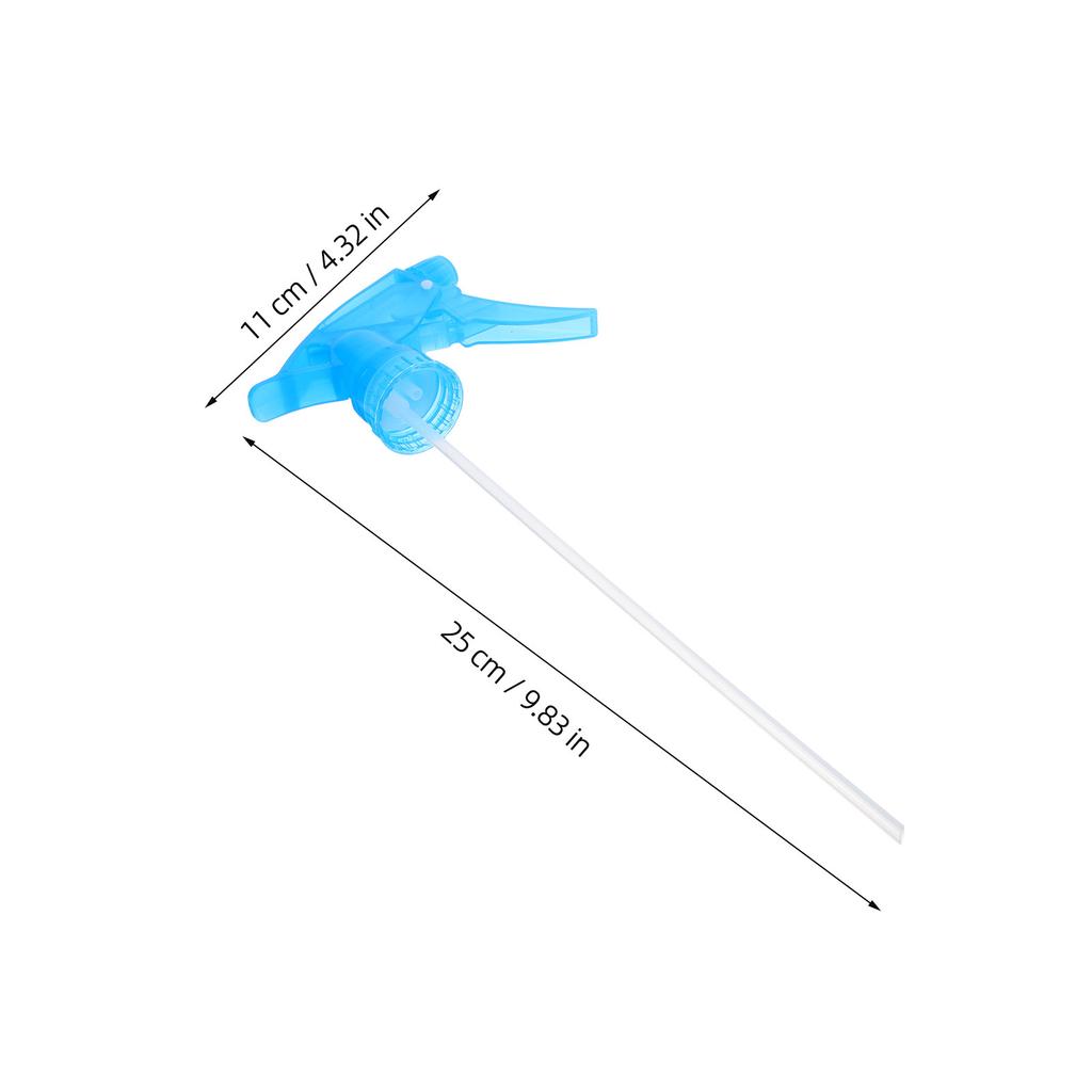 4Pcs Ergonomic Plastic Sprayer Head for Plants Watering Can Replacement Garden Sprinkler Cap Household Flower Gardening Water