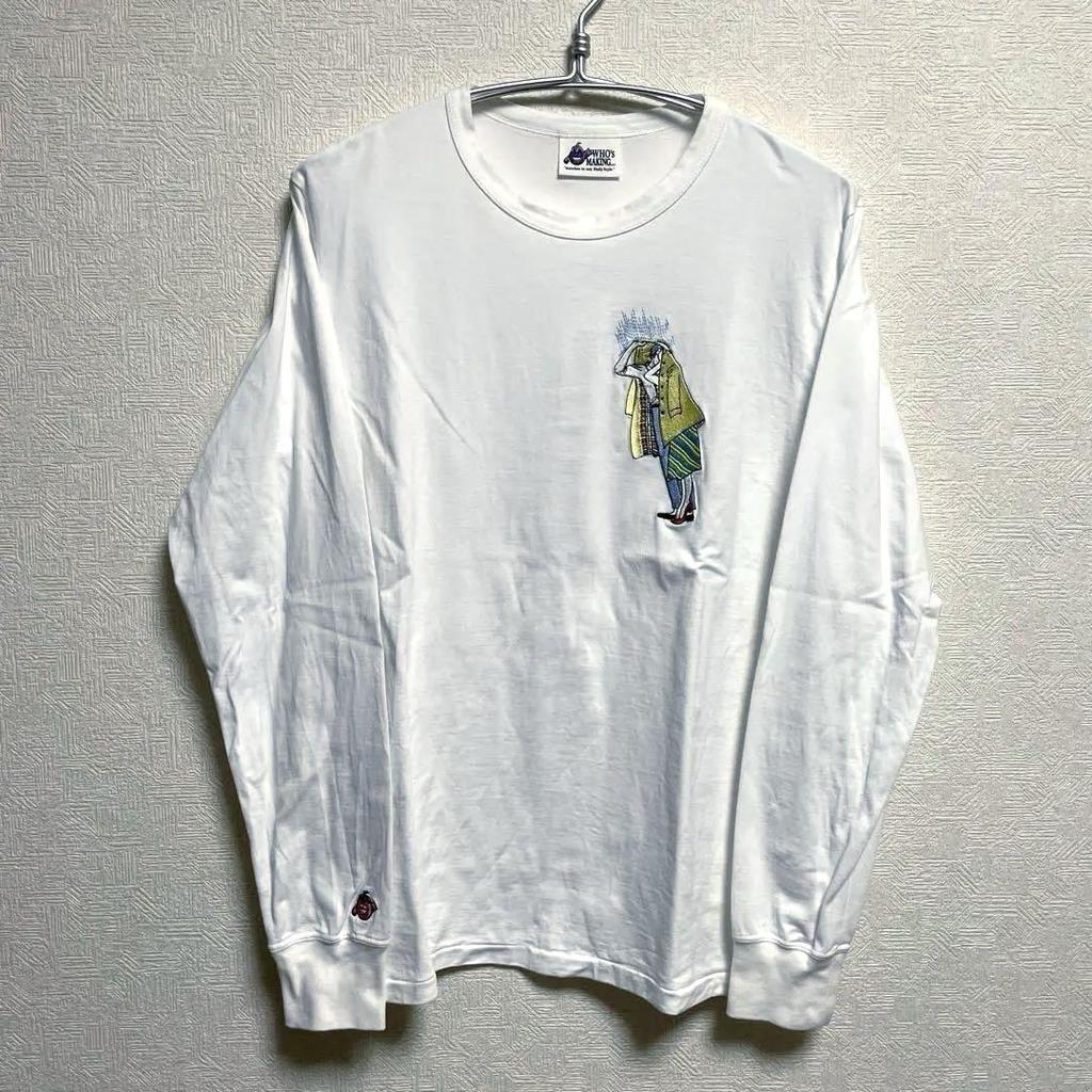 [USED] Who's Making × Tanaka Misaki 1LDK Long T-shirt