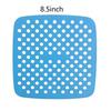 High Quality Air Fryer Silicone Mat Kitchen Accessories Nonstick Baking Mat Pastry Tools Accessories Bakeware Oil Mats