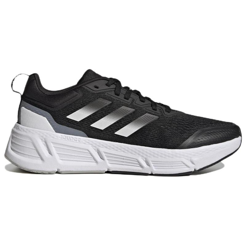 adidas Questar 'Black White Grey' Sneakers GY2259