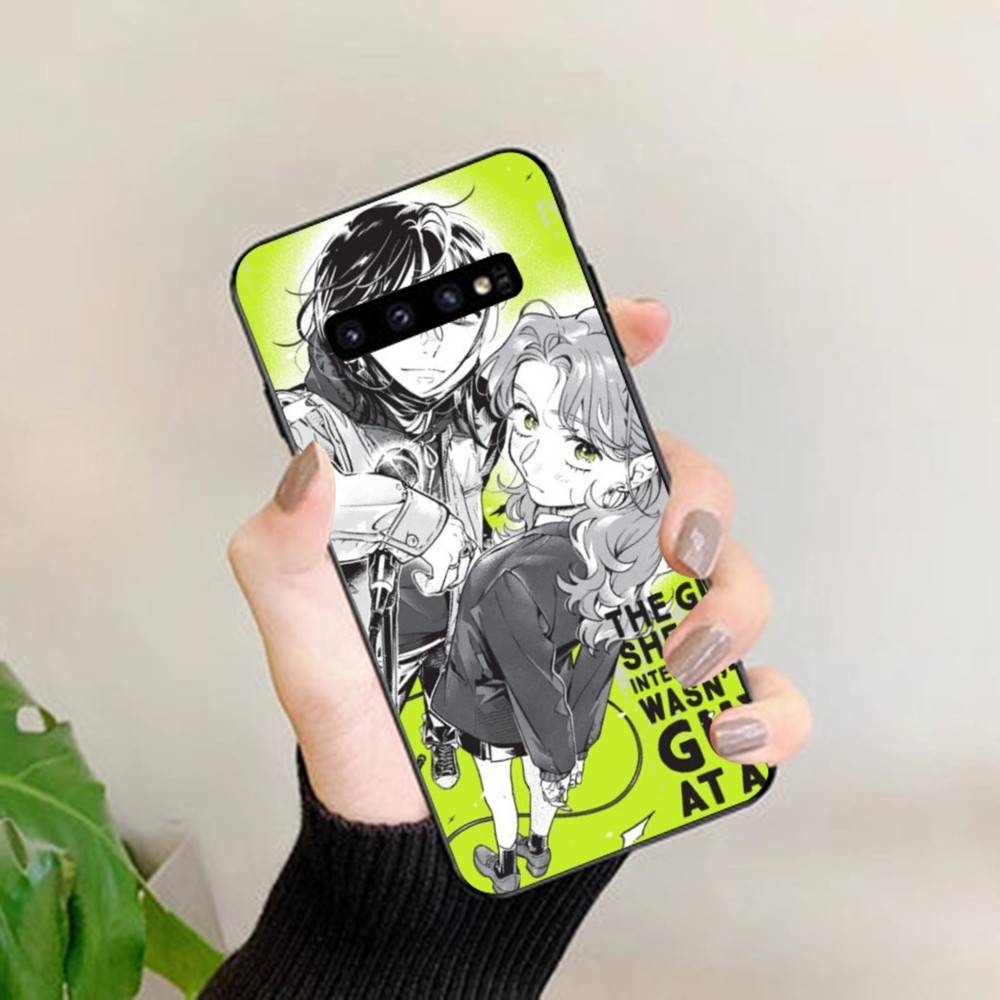 

Anime A-Aya O-Oosawa K-Koga M-Mitsuki Phone Case For Samsung S 24 Fe 25 Ultra Plus 20 Lite 21 30 22 23 24 22 Ultra 5G Fundas Samsung S23 ULTRA 5G