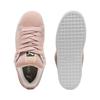 Puma Comfortable Thin Sole Non-Slip Wear-Resistant Lightweight Low-Top Skate Shoes Unisex Sneakers Pink 395205-55