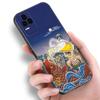Anime-Telefonhülle im japanischen Stil für Xiaomi Redmi Note 5 6 9T K20 K40 K50 Pro 7A 8A 9A 9C 9i 10A 10C A1 S2, weiche schwarze TPU-Abdeckung