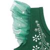 Ballet Performances Wear Leotard Comfortable Girls Dance Dress Glittering Sequins for Childrens Dance Gymnastics