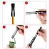 Ashtray Cigarette Holder Anti-dirty AshCollection Cigarette Filter For Car Use Car Dustfree Ashtray Gift for Men