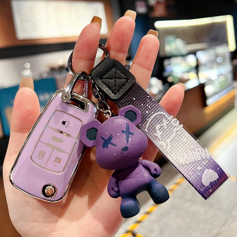 

Special Buick old Regal key cover 09/10/11/12/13/14/15 Regal car bag protective case buckle