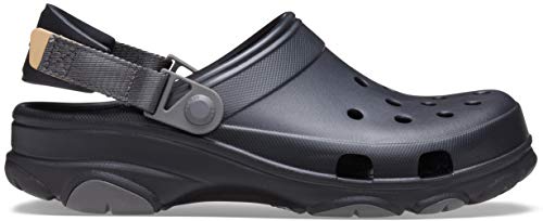 CROCS Classic All Terrain Clog Sandalen, Schwarz, Größe 23cm