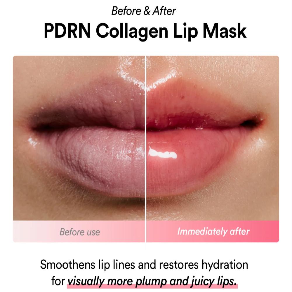 Abib PDRN Collagen Lip Mask Glazed Jelly 11g