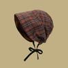 Spring/Summer Cotton Postpartum Slouchy Hat - Slimming, Lightweight Maternity Pullover for Women