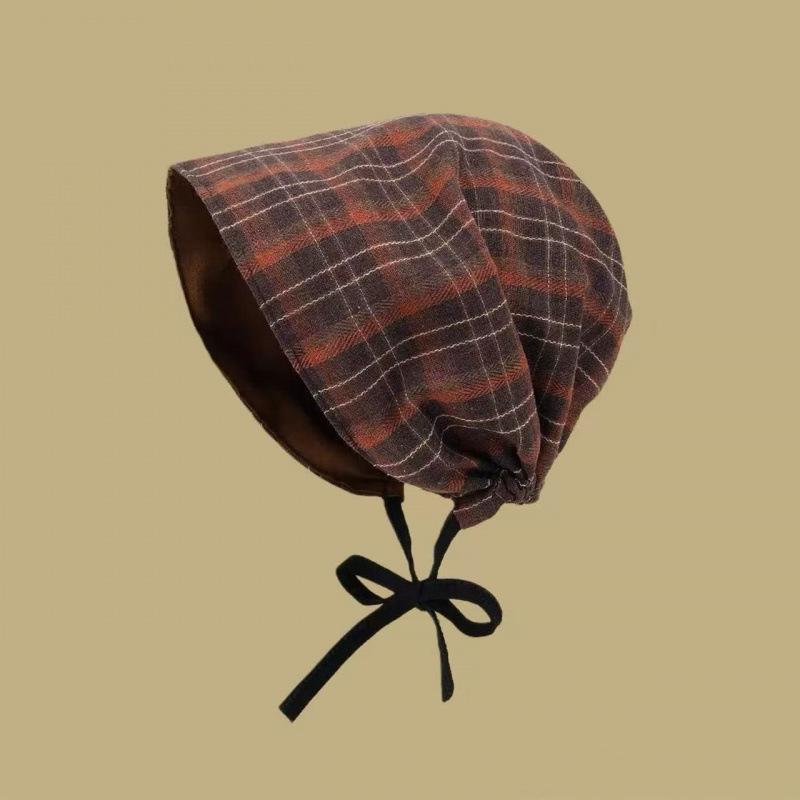 Spring/Summer Cotton Postpartum Slouchy Hat - Slimming, Lightweight Maternity Pullover for Women