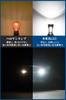 S25 Single Bulb LED Reverse Lamp S25 Different Pin Angle