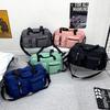 Multifunctional Large Capacity Travel and Gym Bag with Dry/Wet Separation