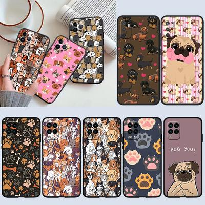 Cute Dog Art New High-End Shell Phone Case for Xiaomi Poco C40 C50 C51 C55 C65 C71 C75 F3 F5 F6 F7 M2 M3 Pro Ultra