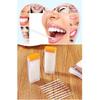 50 Pcs Dental Flosser Interdental Brush Clean Teeth Stick Toothpicks Floss Pick Oral Hygiene Tooth