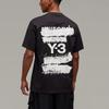 Y-3 T-Shirt mit Grafikdruck JN4879
