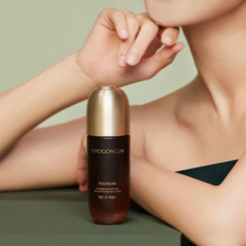 MISSHA Chogongjin Youngan Jin Essence Anti Aging Firming Essence Nourishing Korean Skincare 50ml