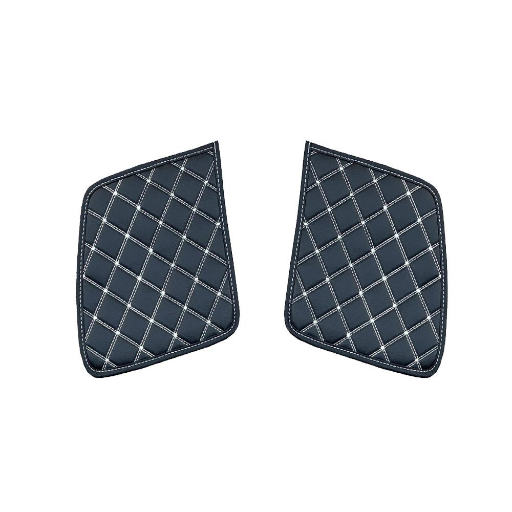 

1 комплект защитных накладок на ремень безопасности автомобильного сиденья, чехлы для ковриков, аксессуары для салона Skoda Kodiaq 2017 2018 2019 2020 2024 2024 бежевый