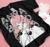 SPY X FAMILY New Manga  T-shirt Loid,yor,Anya,Bond,Forger Style Unisex Shirt 225