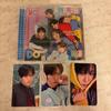 Used NCT WISH "Yo-i Don" CD Photocard Jaehee Set