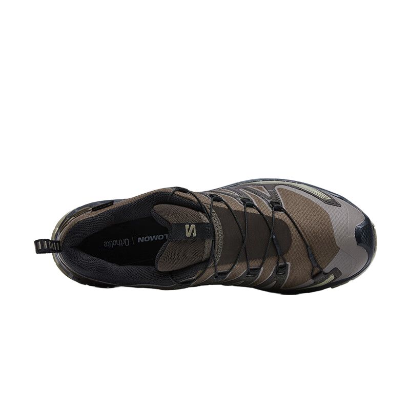 SALOMON XA Pro 3D V9 GTX Bequeme Vielseitige Wanderschuhe Unisex Wanderschuhe Braun 478818