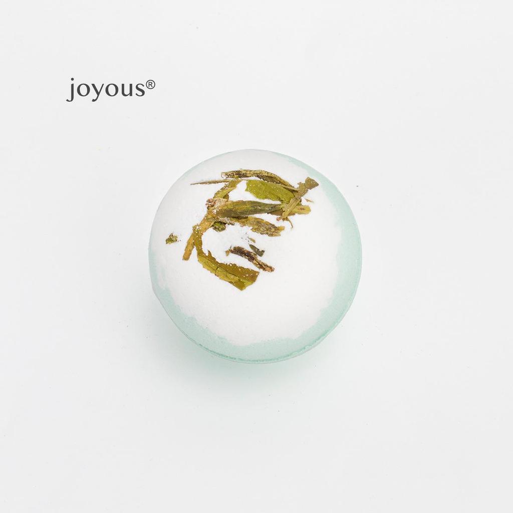 Joyous Bath Bomb: Romantic Moisturizing Bath Salt Bubble Ball (100g)